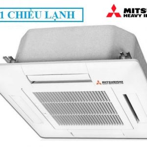 điều hòa âm trần mitsubishi