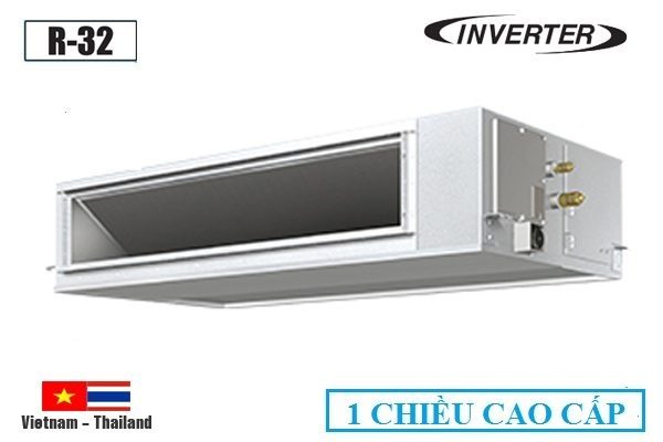 điều hòa âm trần nối ống gió daikin