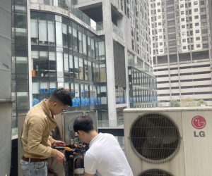 sửa chữa điều hòa