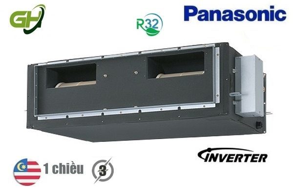 điều hòa âm trần ống gió panasonic