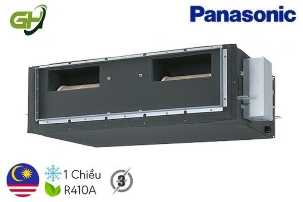 điều hòa âm trần ống gió panasonic