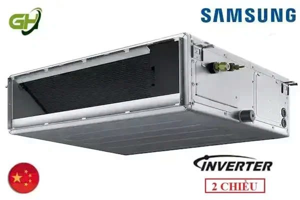 điêu hòa âm trần ống gió samsung