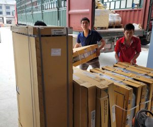 Bảo dưỡng lắp đặt điều hòa