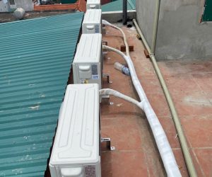 cục nóng cao hơn cục lạnh