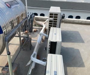 lắp đặt điều hòa Casper