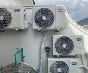 lắp đặt điều hòa bà triệu