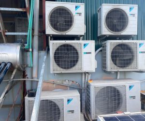 lắp đặt điều hòa daikin