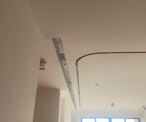 lắp đặt điều hòa phòng khách