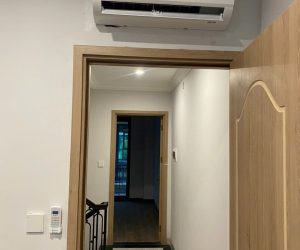 lắp đặt điều hòa treo tường