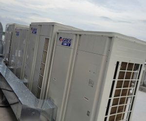 lắp đặt điều hòa trung tâm