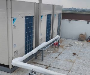 lắp đặt điều hòa vrv