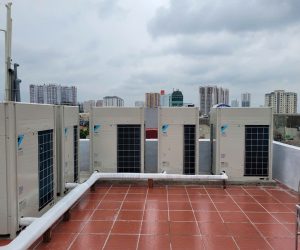 thi công điều hòa trung tâm