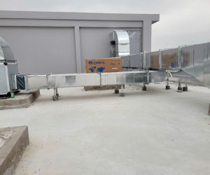 thi công hệ thống điều hòa không khí