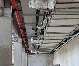 thi công máy lạnh trung tâm