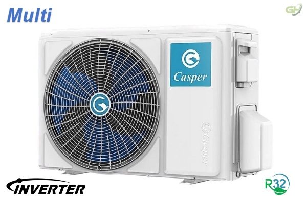 điều hòa multi casper