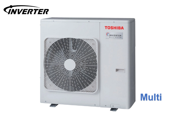 điều hòa multi Toshiba 